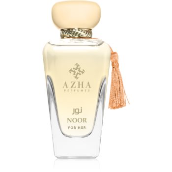 AZHA Perfumes Noor Eau de Parfum pentru femei - imagine 2